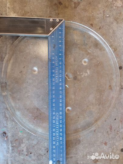 Тарелка для микроволновки