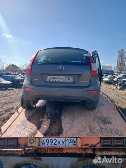 Авторазбор LADA Kalina 2