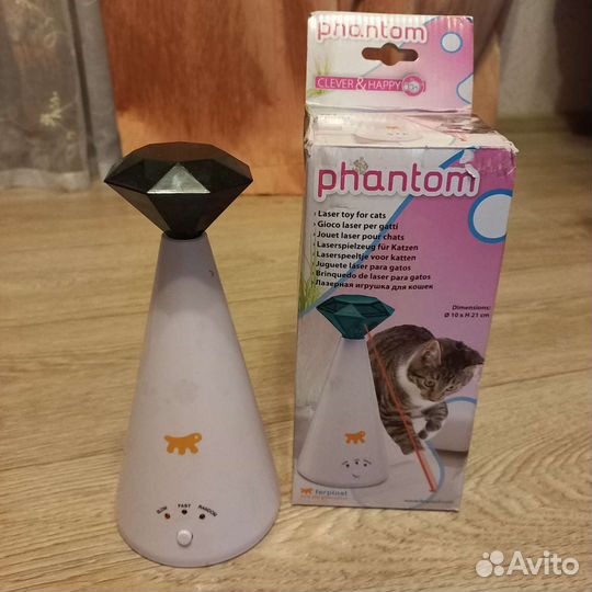 Игрушка для кошек Phantom