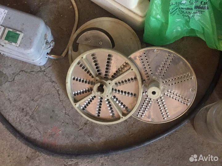 Шинковка для овощей электро. Леспе