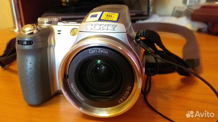 Фотоаппарат sony