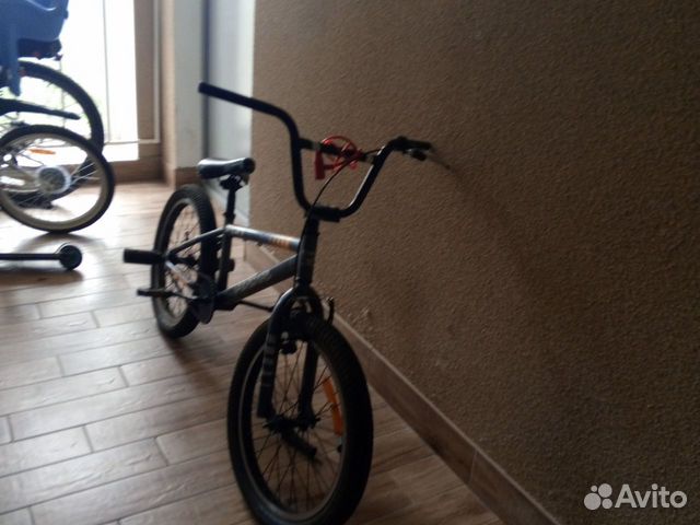 Велосипед bmx