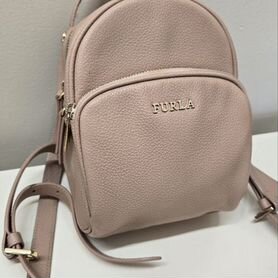 Рюкзак женский кожаный Furla бренд оригинал