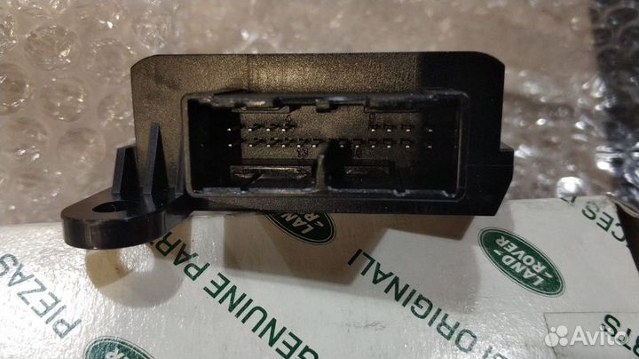 Модуль управления обогревом сиденья RR Evoque(2014