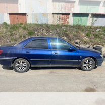 Peugeot 406 1.8 MT, 2002, битый, 250 000 км, с пробегом, цена 50 000 руб.