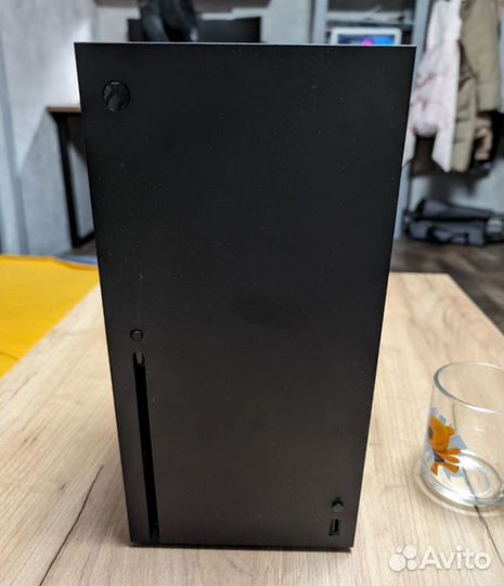 Xbox series х рст