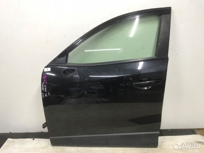 Дверь передняя левая Mazda CX 5 KE