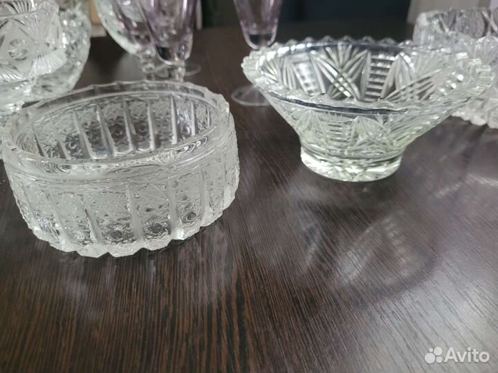 Хрусталь СССР