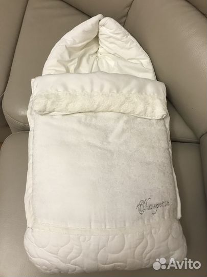 Конверт для новорожденных Choupette