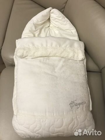 Конверт для новорожденных Choupette
