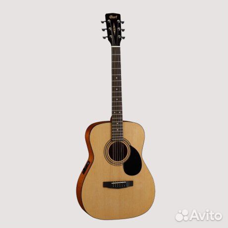 Электро-акустическая гитара Cort AF510E-OP