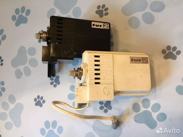 Мотор TUR-2