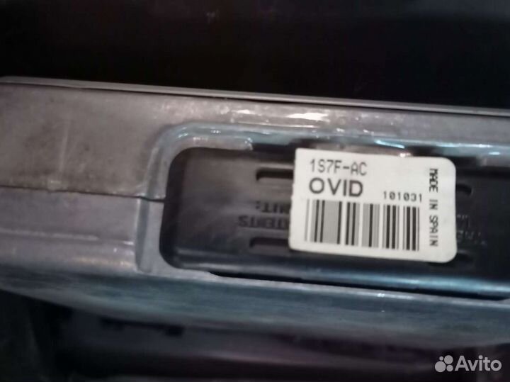 Блок управления Ford Mondeo 3 1.8 1S7F-12A650-AC