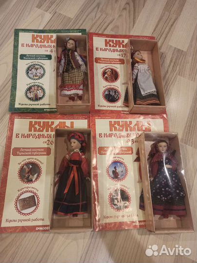 Коллекционные куклы