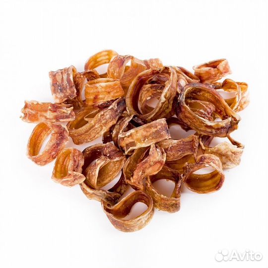 Дегидрированное лакомство для собак