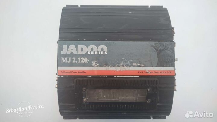 Сабвуфер с усилителем