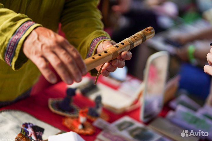 Лесная флейта