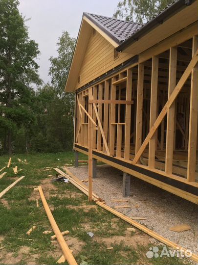 Плотницкие работы