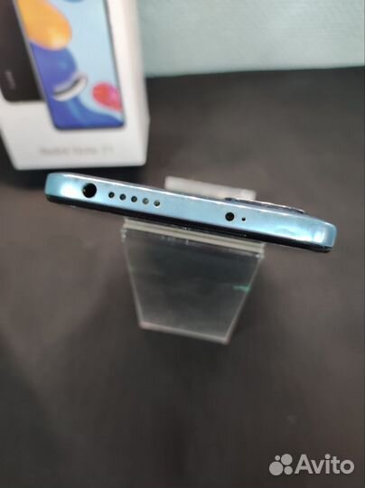 Xiaomi Redmi Note 11, 4/128 ГБ