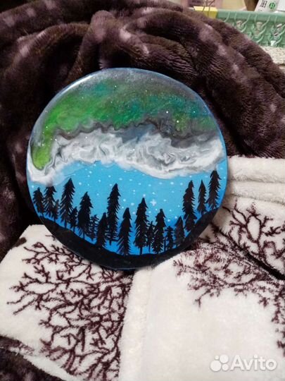 Подставка под кружку