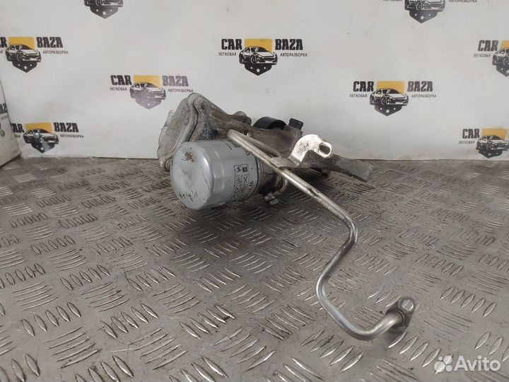 Кронштейн генератора