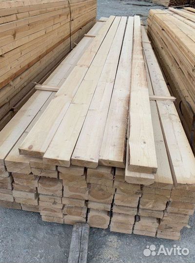 Доска обрезная 1 сорт