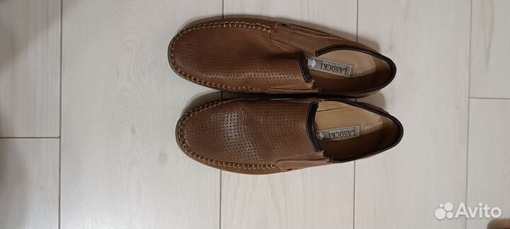 Туфли мужские 41 размер,Польша бу