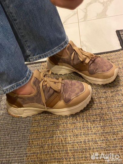 Кросовки Coach