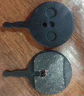 Тормозные колодки для дисковых тормозов