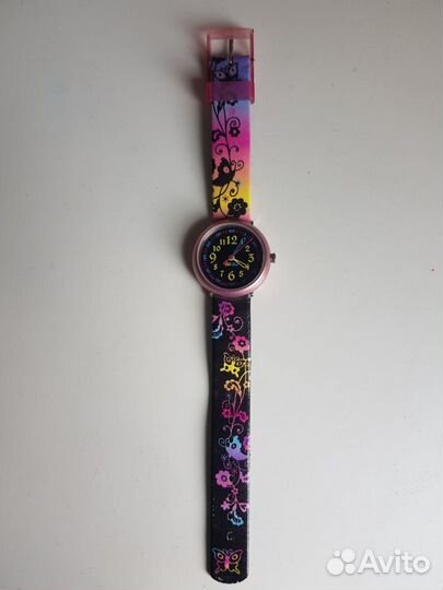 Часы детские
