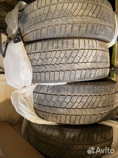 Continental ContiWinterContact TS 830 P 225/45 R18 95V