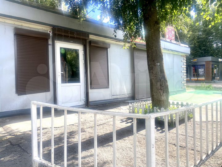 Свободного назначения, 40 м²