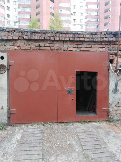 Гараж, 28 м²