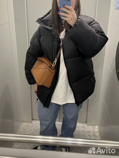 Пуховик Love Republic