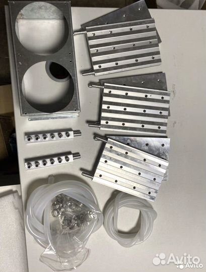 Водяное охлаждение для s19pro 110Th