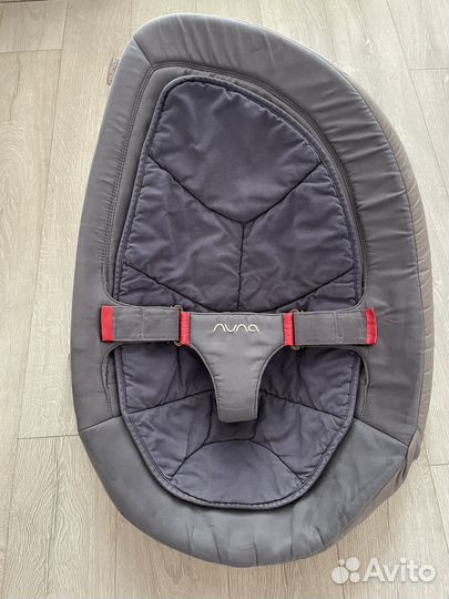 Детский шезлонг-качалка Nuna Leaf (Нуна), б/у