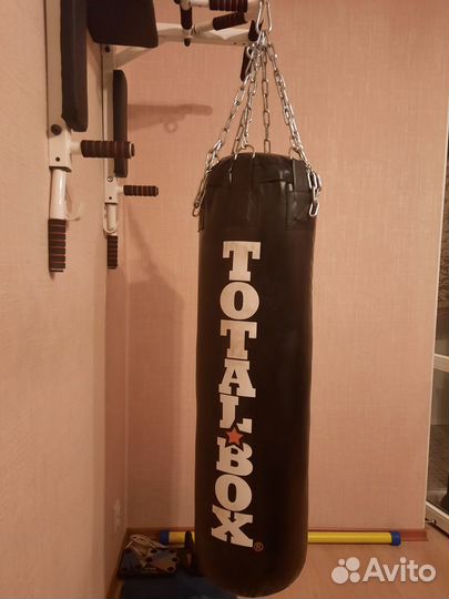 Боксерский мешок totalbox Training