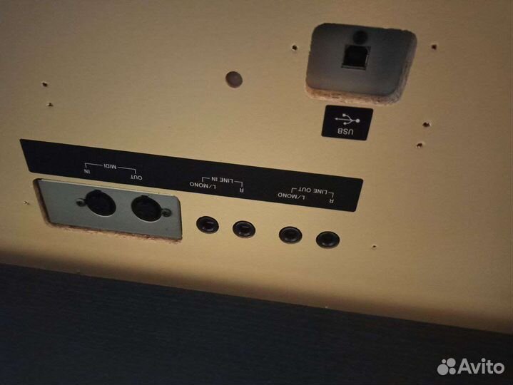 Цифровое пианино casio celviano