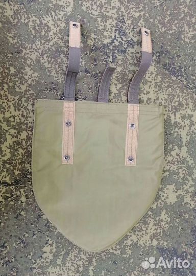 Защита паха (напашник) с баллистической защитой