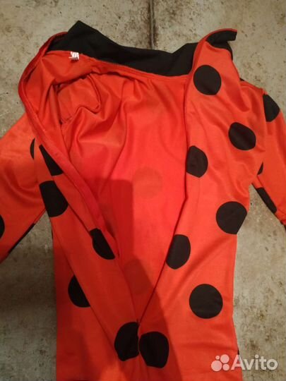 Костюм Леди Баг