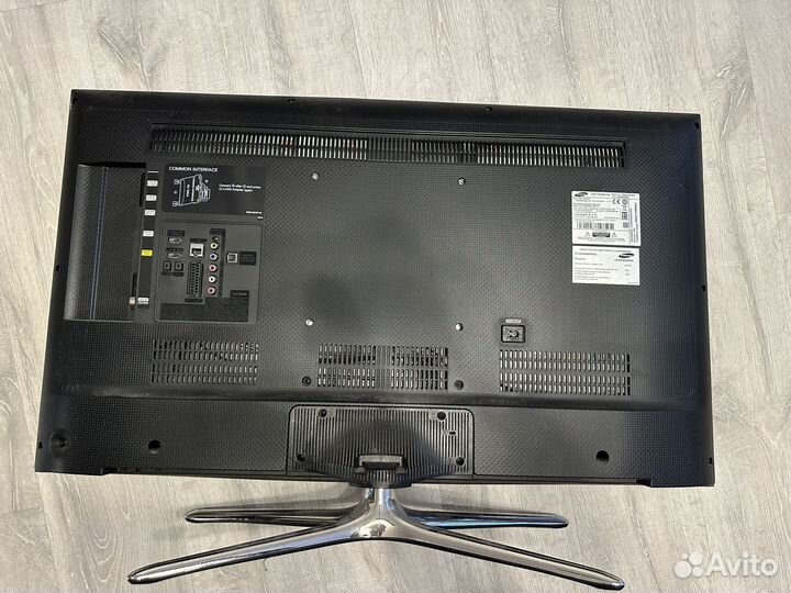 Телевизор samsung ue40h6200ak