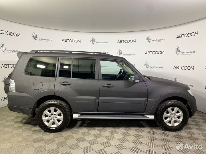 Mitsubishi Pajero 3.0 AT, 2013, 257 000 км