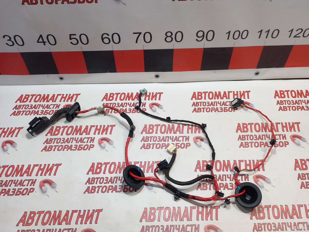 Проводка двери задней левой Хендай Элантра 7 CN