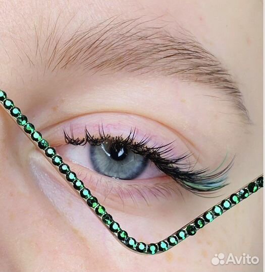 Наращивание ресниц ламинирование ресниц