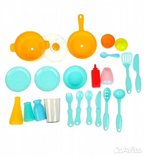 Детская кухня новая мимимишки