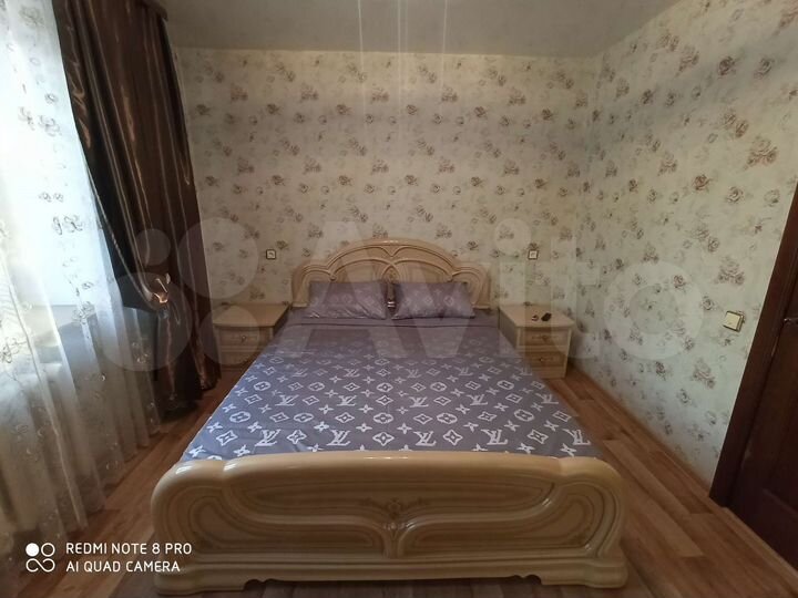 2-к. квартира, 52 м², 2/5 эт.