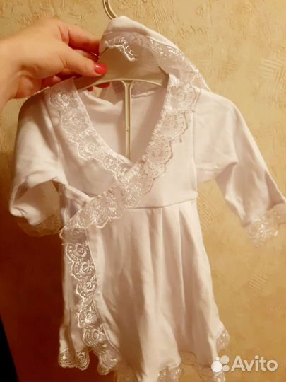 Крестильный набор