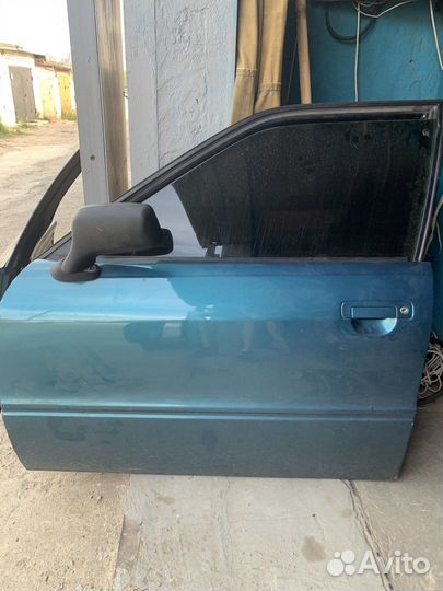 Запчасти audi 80 b4