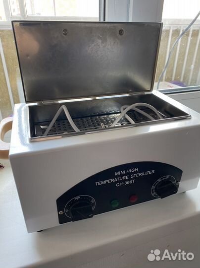 Сухожаровый шкаф