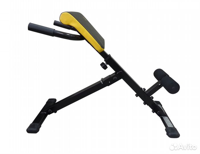 Тренажер гиперэкстензия до 110 кг новый